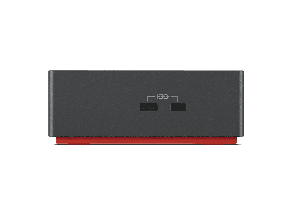 LENOVO ThinkPad Universal Thunderbolt 4 Dock - EU, "40B00135EU" — miniatură