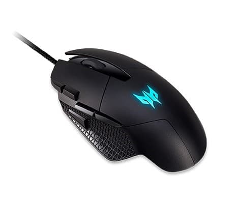 MOUSE Acer USB OPTICAL PREDATOR/CESTUS 315, "GP.MCE11.014" — miniatură