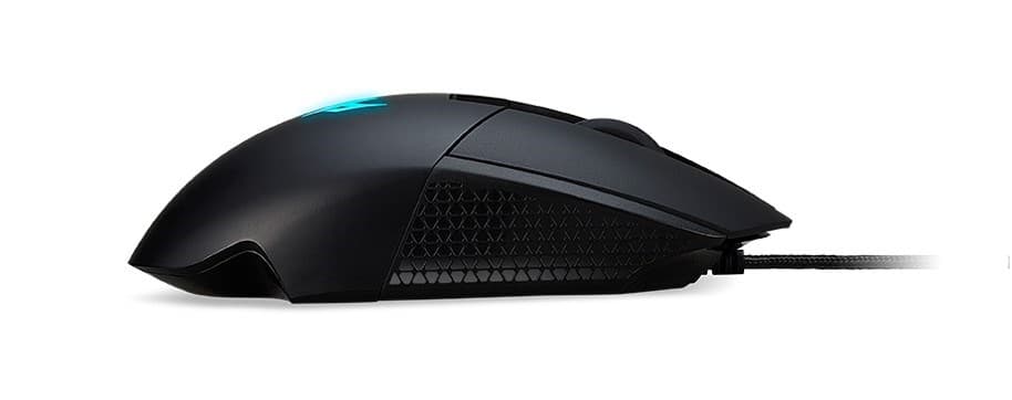 MOUSE Acer USB OPTICAL PREDATOR/CESTUS 315, "GP.MCE11.014" — miniatură