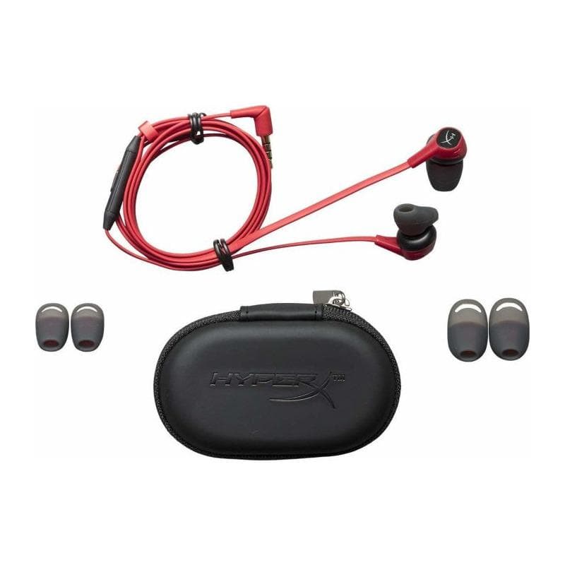 CASTI HP HYPERX CLOUD EARBUDS, "4P5J5AA — miniatură