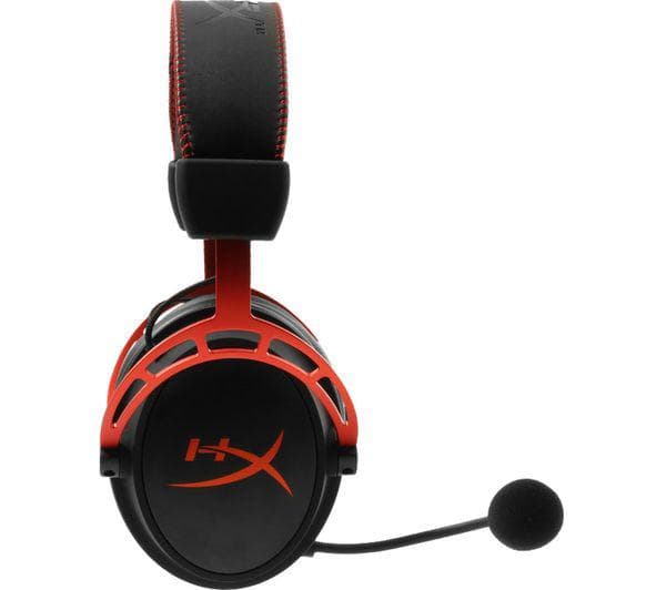 CASTI HP HYPERX CLOUD ALPHA RED, "4P5L1AM#ABB — miniatură