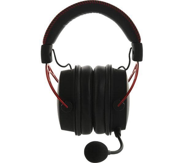 CASTI HP HYPERX CLOUD ALPHA RED, "4P5L1AM#ABB — miniatură