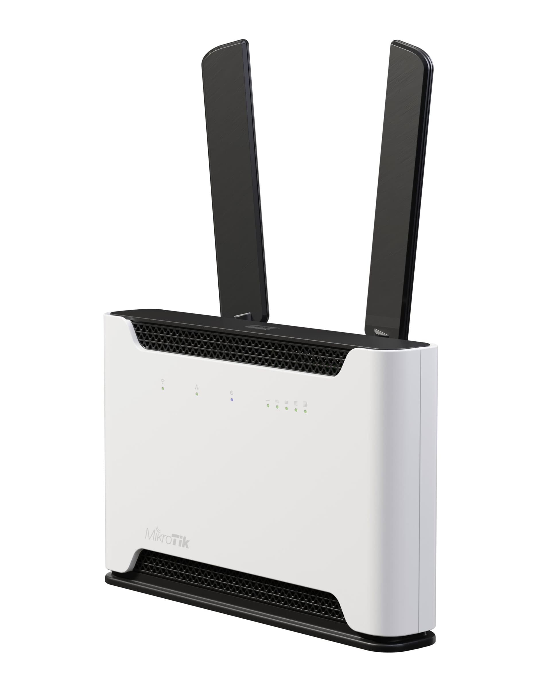 ACCESS POINT Mikrotik "Chateau 5G" interior, 867 Mbps, port Gigabit x 5, antena externa x 2, 2.4 - 5 GHz, "5HACD2HND-TC&RG502Q-EA" — miniatură