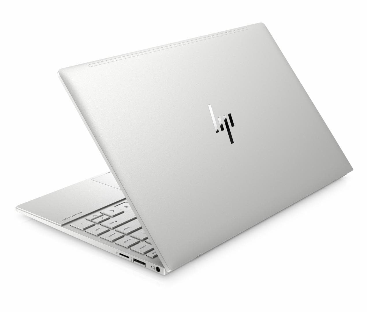 NOTEBOOK HP - gaming, "ENVY" 13.3 inch, i7-1165G7, 8 GB DDR4, SSD 512 GB, Intel Iris Xe Graphics, Windows 11 Home, "5D4H7EA" (