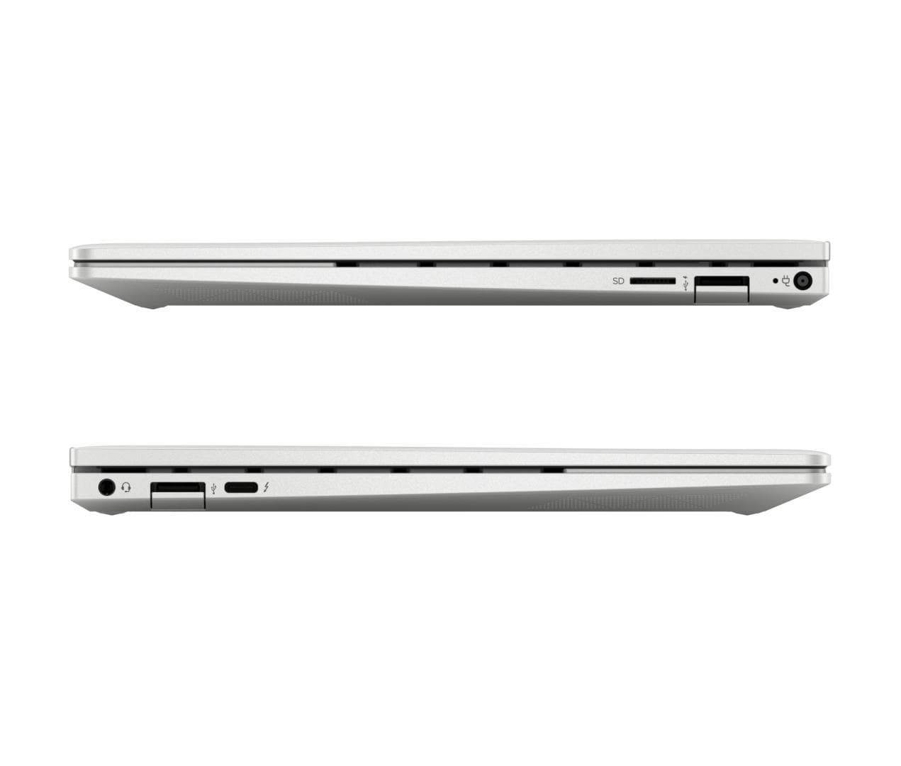 NOTEBOOK HP - gaming, "ENVY" 13.3 inch, i7-1165G7, 8 GB DDR4, SSD 512 GB, Intel Iris Xe Graphics, Windows 11 Home, "5D4H7EA" ( — miniatură