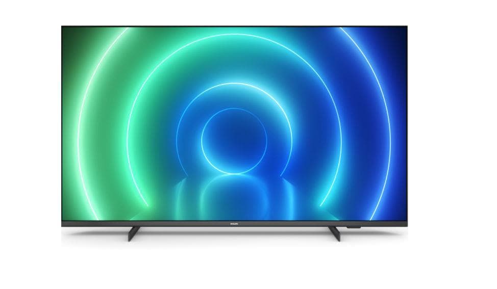 LED TV Philips, 164 cm/ 65 inch, Smart TV | Internet TV, ecran plat, rezolutie 4K UHD 3840 x 2160, boxe 20 W, "65PUS7506/12"