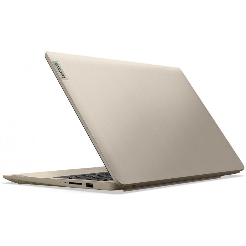 NOTEBOOK Lenovo, "IdeaPad 3" 15.6 inch, i5-1135G7, 12 GB DDR4, SSD 512 GB, Intel Iris Xe Graphics, Free DOS, "82H801F8RM" (