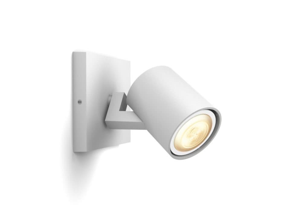 BEC Philips Runner Hue single spot white 1x5W 230V "000008719514338203"