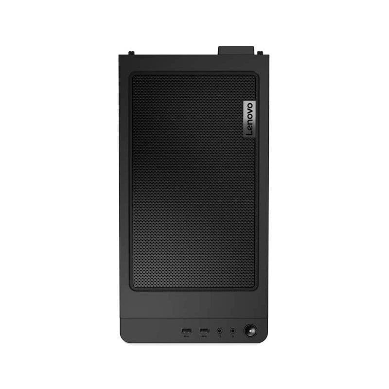 DESKTOP LENOVO, "Legion T5" Middle Tower, CPU AMD Ryzen 5 5600G, NVIDIA GeForce GTX 1660 Super, memorie 16GB, SSD 512GB, tastatura si mouse, fara sistem de operare, "90RC00SSRM" — miniatură