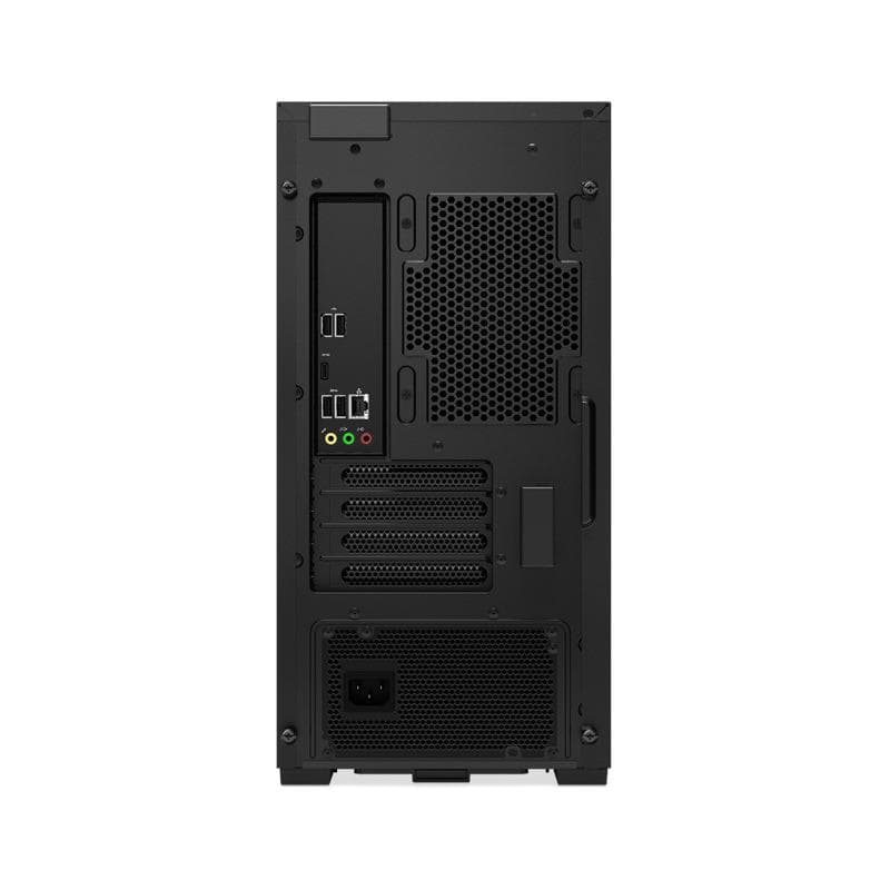DESKTOP LENOVO, "Legion T5" Middle Tower, CPU AMD Ryzen 5 5600G, NVIDIA GeForce GTX 1660 Super, memorie 16GB, SSD 512GB, tastatura si mouse, fara sistem de operare, "90RC00SSRM" — miniatură
