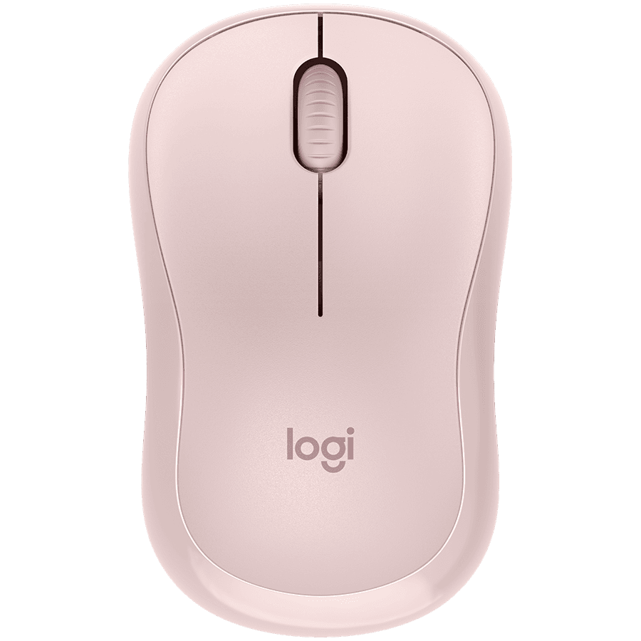 MOUSE Logitech M220 - ROSE - 2.4GHZ - EMEA "910-006129"