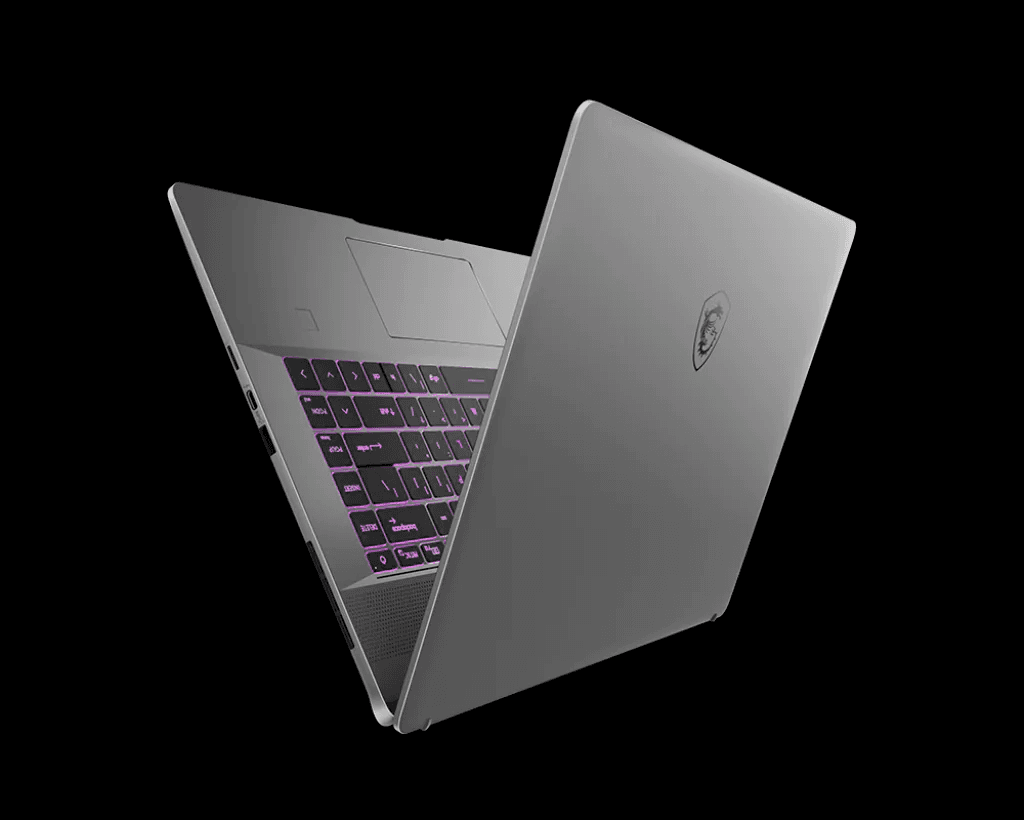 NOTEBOOK MSI - gaming, "Creator Z16" 16.0 inch, i7-11800H, 32 GB DDR4, SSD 1 TB, nVidia GeForce RTX 3060, Windows 10 Pro, "9S7-157111-049" ( — miniatură