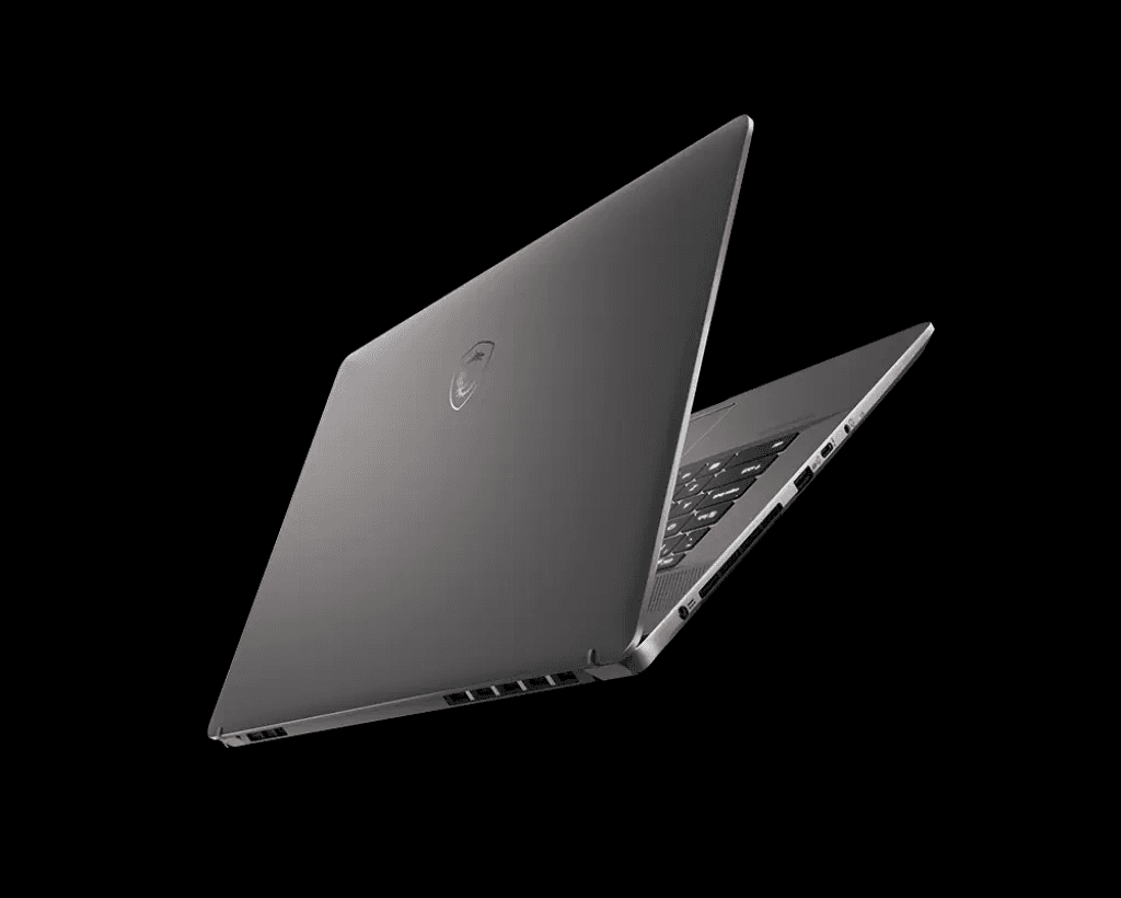 NOTEBOOK MSI - gaming, "Creator Z16" 16.0 inch, i7-11800H, 32 GB DDR4, SSD 1 TB, nVidia GeForce RTX 3060, Windows 10 Pro, "9S7-157111-049" ( — miniatură