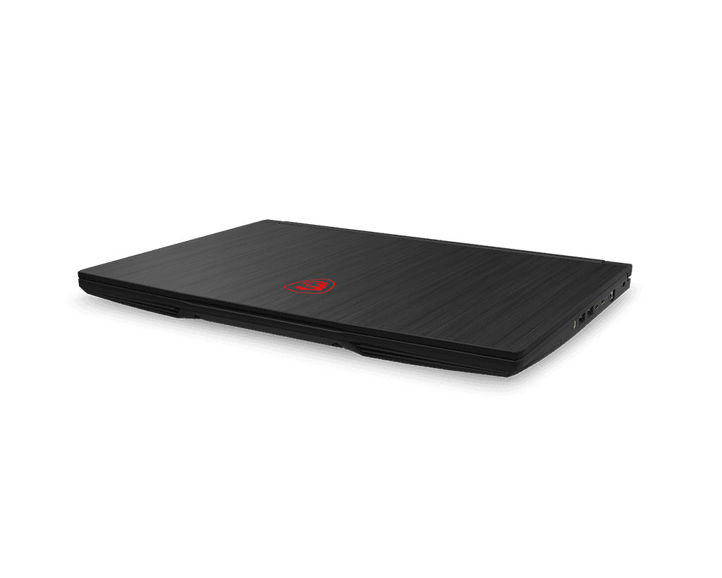NOTEBOOK MSI - gaming, "GF63 Thin" 15.6 inch, i5-11400H, 8 GB DDR4, SSD 512 GB, nVidia GeForce RTX 3050, Free DOS, "9S7-16R612-400" ( — miniatură