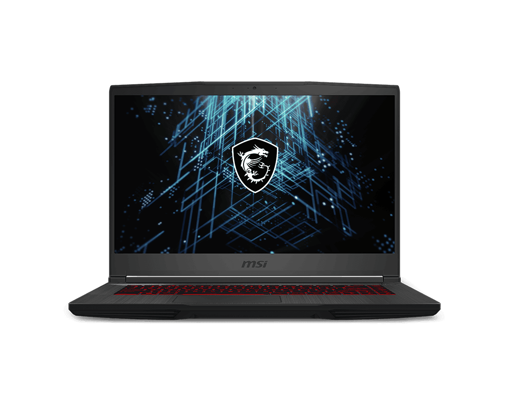NOTEBOOK MSI - gaming, "GF63 Thin" 15.6 inch, i5-11400H, 8 GB DDR4, SSD 512 GB, nVidia GeForce RTX 3050, Free DOS, "9S7-16R612-400" (