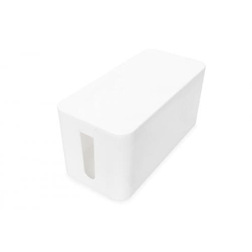 DIGITUS Cable Management Box small white "DA-90503"