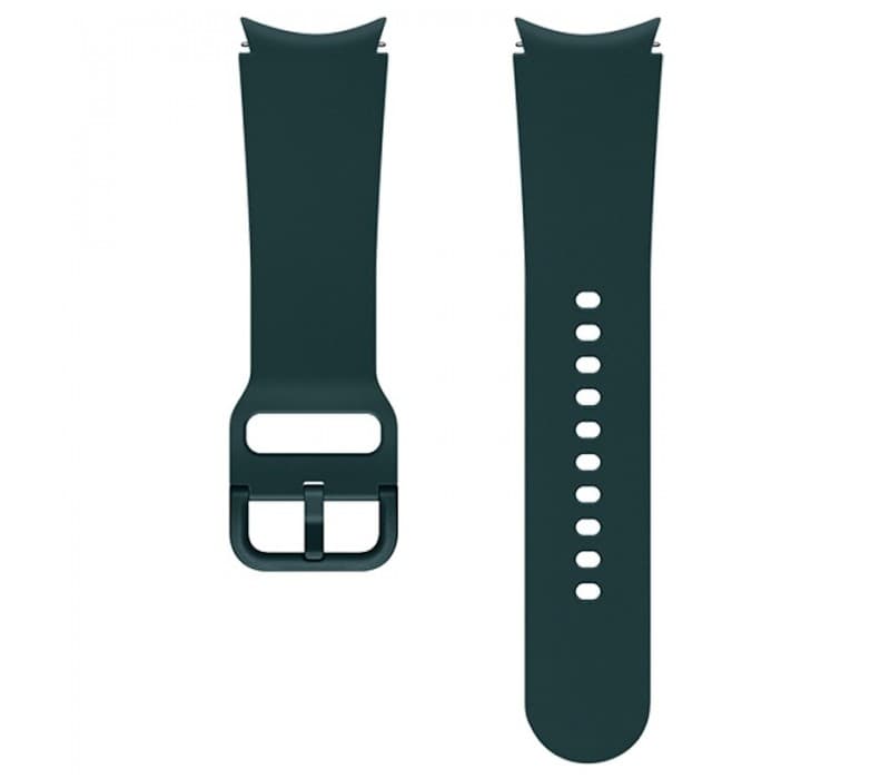 Sport Band 20mm S/M Green, "ET-SFR86SGEGEU"