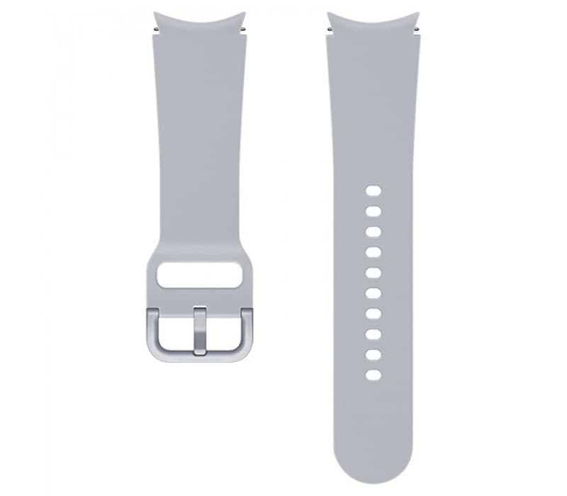Sport Band 20mm S/M Silver, "ET-SFR86SSEGEU"