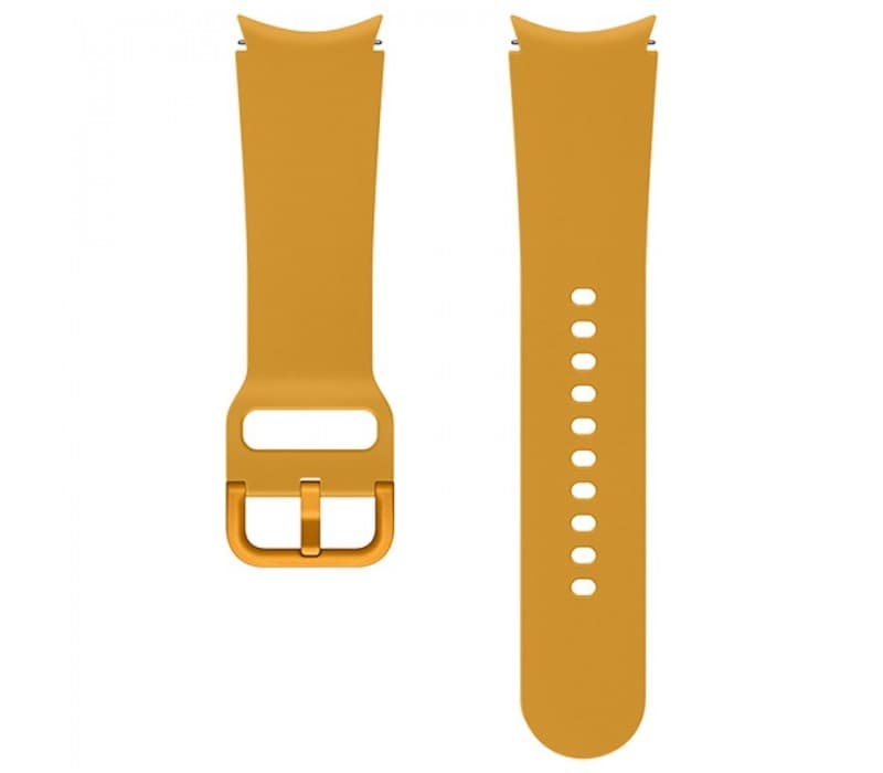 Sport Band 20mm S/M Mustard, "ET-SFR86SYEGEU"