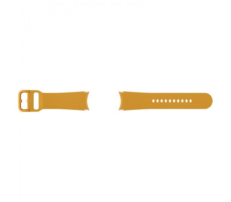Sport Band 20mm S/M Mustard, "ET-SFR86SYEGEU" — miniatură