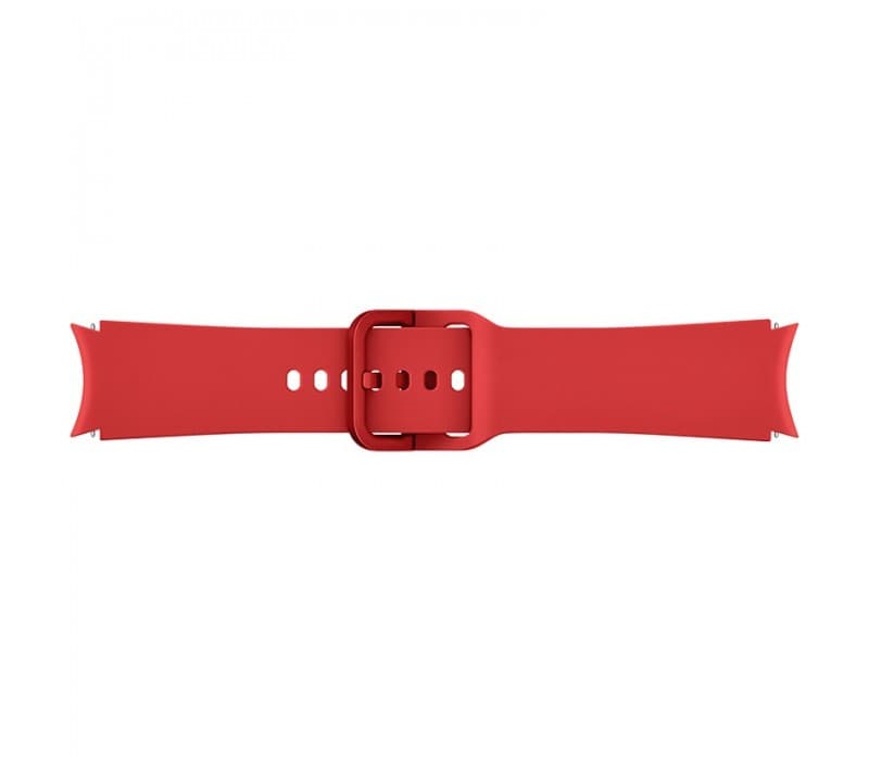 Sport Band 20mm M/L Red, "ET-SFR87LREGEU" — miniatură