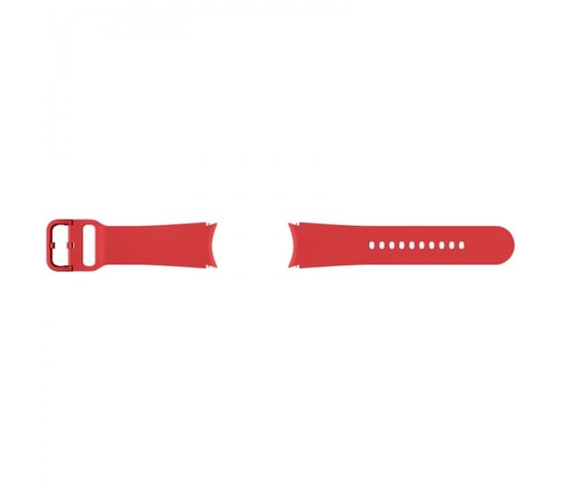 Sport Band 20mm M/L Red, "ET-SFR87LREGEU" — miniatură