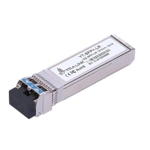EXTRALINK ex.2237 YT-SFP+-LR 10GbE SFP+ LR-LC Single-Mode 1310nm 10km, "EX.2237"