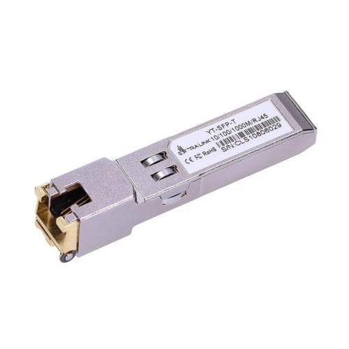 EXTRALINK ex.2251 YT-SFP-T RJ45 SFP 10/100/1000M copper module, "EX.2251"