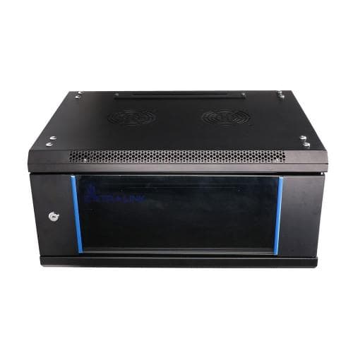 EXTRALINK EX.2886 4U 600X450 WALL-MOUNTED RACKMOUNT CABINET, "EX.2886"