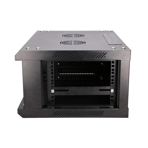 EXTRALINK EX.2886 4U 600X450 WALL-MOUNTED RACKMOUNT CABINET, "EX.2886" — miniatură