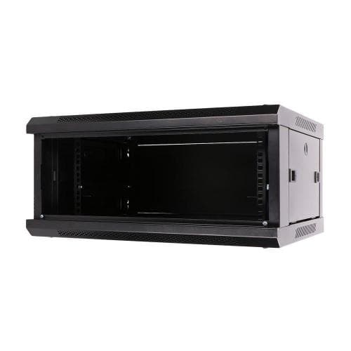 EXTRALINK EX.2886 4U 600X450 WALL-MOUNTED RACKMOUNT CABINET, "EX.2886" — miniatură