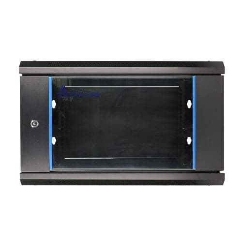 EXTRALINK EX.7225 6U 600X450 WALL-MOUNTED RACKMOUNT CABINET, "EX.7225" — miniatură