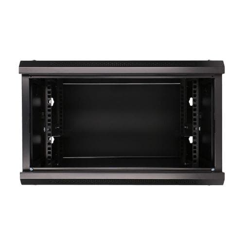 EXTRALINK EX.7225 6U 600X450 WALL-MOUNTED RACKMOUNT CABINET, "EX.7225" — miniatură