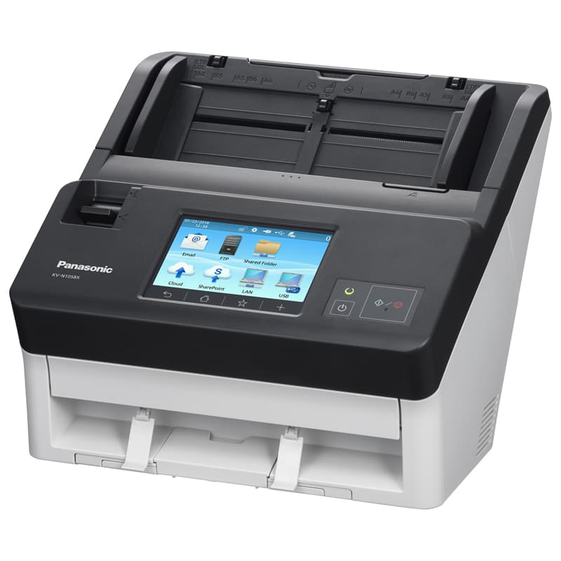 Scanner KV-N1058-X, A4, Panasonic "KV-N1058X-U"