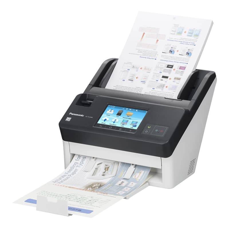 Scanner KV-N1058-X, A4, Panasonic "KV-N1058X-U" — miniatură
