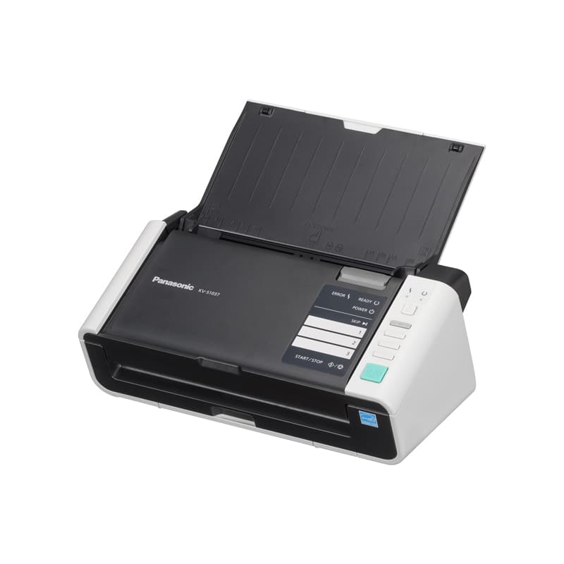 Scanner KV-S1037X, A4, Panasonic, Network scaner, LAN & Wi-Fi "KV-S1037X-U" — miniatură