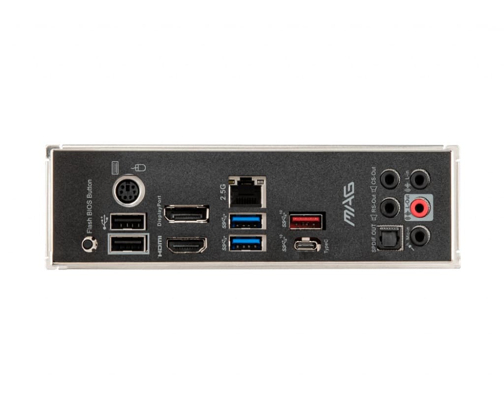PLACA de BAZA MSI "MAG B550 TORPEDO", skt AM4, ATX, AMD B550, 4 x DDR4, max. 128 GB, 6 x SATA, 2 x M.2, 7.1, "MAG B550 TORPEDO" — miniatură