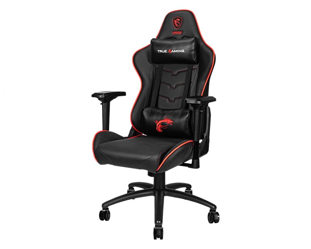 MSI MAG CH120 X Gaming Chair, "MAG CH120 X" — miniatură