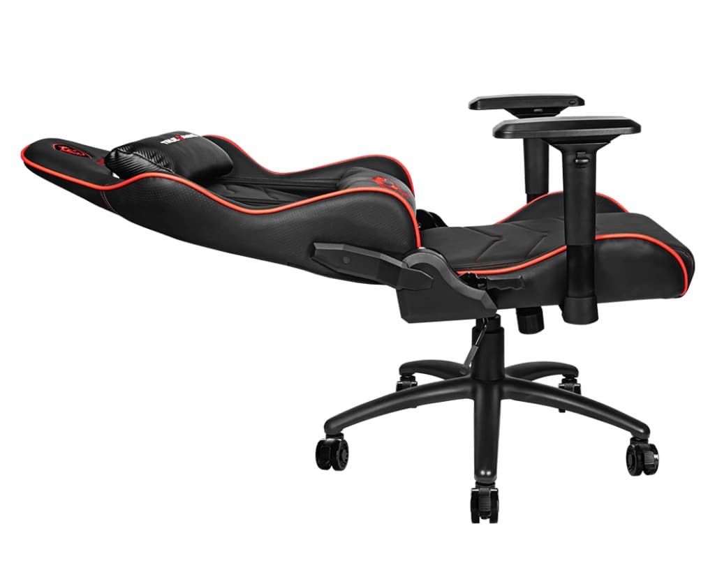 MSI MAG CH120 X Gaming Chair, "MAG CH120 X" — miniatură