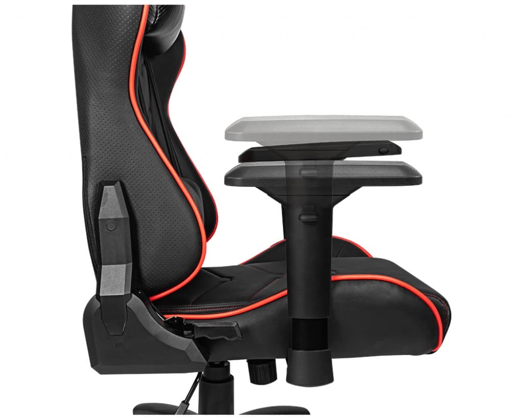 MSI MAG CH120 X Gaming Chair, "MAG CH120 X" — miniatură