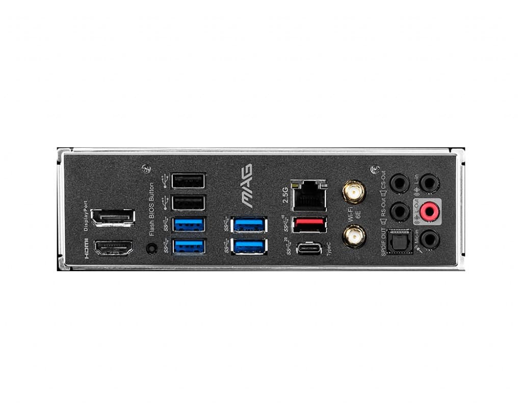PLACA de BAZA MSI "MAG Z590 TOMAHAWK WIFI", skt LGA 1200, ATX, Intel Z590, 4 x DDR4, max. 128 GB, 6 x SATA, 3 x M.2, 7.1, "MAG Z590 TOMAHAWK WIFI" — miniatură