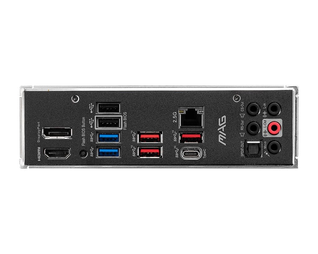 PLACA de BAZA MSI "MAG Z690 TORPEDO", skt LGA 1700, ATX, Intel Z690, 4 x DDR4, max. 128 GB, 6 x SATA, 4 x M.2, 7.1, "MAG Z690 TORPEDO" — miniatură