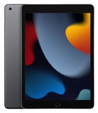 Apple iPad 9 10.2" Cellular 64GB Grey, "MK473HC/A"