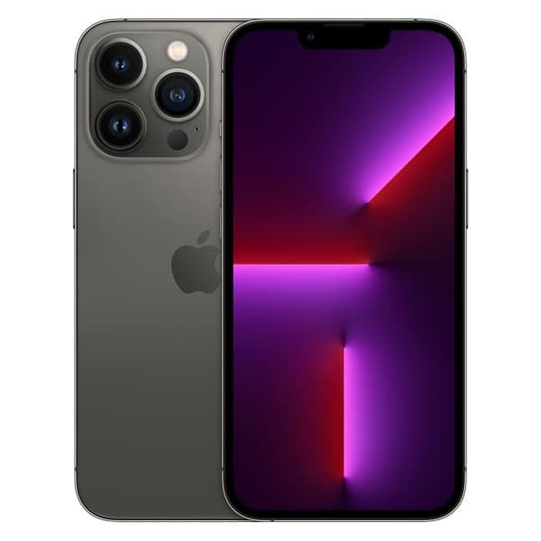 SMARTphone Apple, "iPhone 13 PRO MAX" ecran 6.7 inch, dual sim, rez. camera 12 Mpix, memorie interna 512 GB, 5G, iOS, acumulator 4352 mAh, albastru, "MLLF3__A" — miniatură