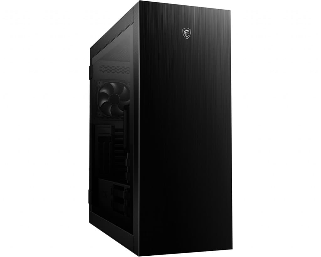 CARCASA MSI Middle Tower,E-ATX, "MPG SEKIRA 500P",fara sursa,sticla securizata,fanx4,USB 3.2 gen1x4,USB 3.2 gen2 Type-Cx1,USB 2.0x2,Jack 3.5 mmx2,mesh,negru "MPG SEKIRA 500P"