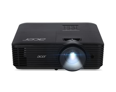 PROJECTOR ACER X1128H, "MR.JTG11.001" — miniatură