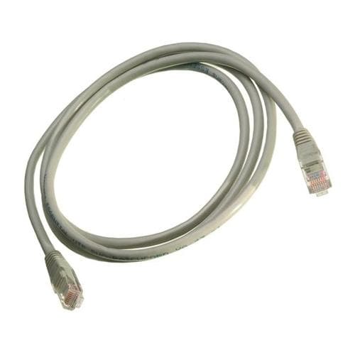 Nexans Patch cord Cat 6 Ecranat 2 metri LSZH Gri Essential, "N101.22EEGG"