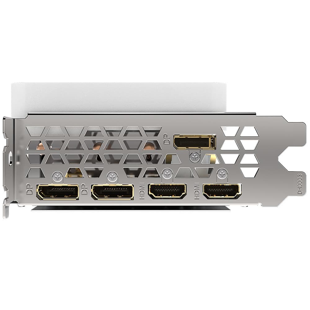 PLACA VIDEO GIGABYTE "GeForce RTX 3080 Ti VISION OC", 12 GB GDDR6X 384 biti, PCI Express 4.0 x 16, HDMI x 2 DisplayPort x 3, sistem racire aer, "N308TVISION OC-12G" — miniatură
