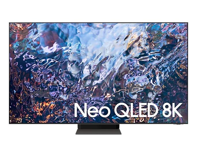 QLED TV Samsung, 139 cm/ 55 inch, Smart TV | Internet TV, ecran plat, rezolutie 8K UHD 7680 x 4320, boxe 70 W, "QE55QN700A"