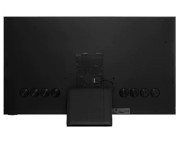 QLED TV Samsung, 139 cm/ 55 inch, Smart TV | Internet TV, ecran plat, rezolutie 8K UHD 7680 x 4320, boxe 70 W, "QE55QN700A" — miniatură